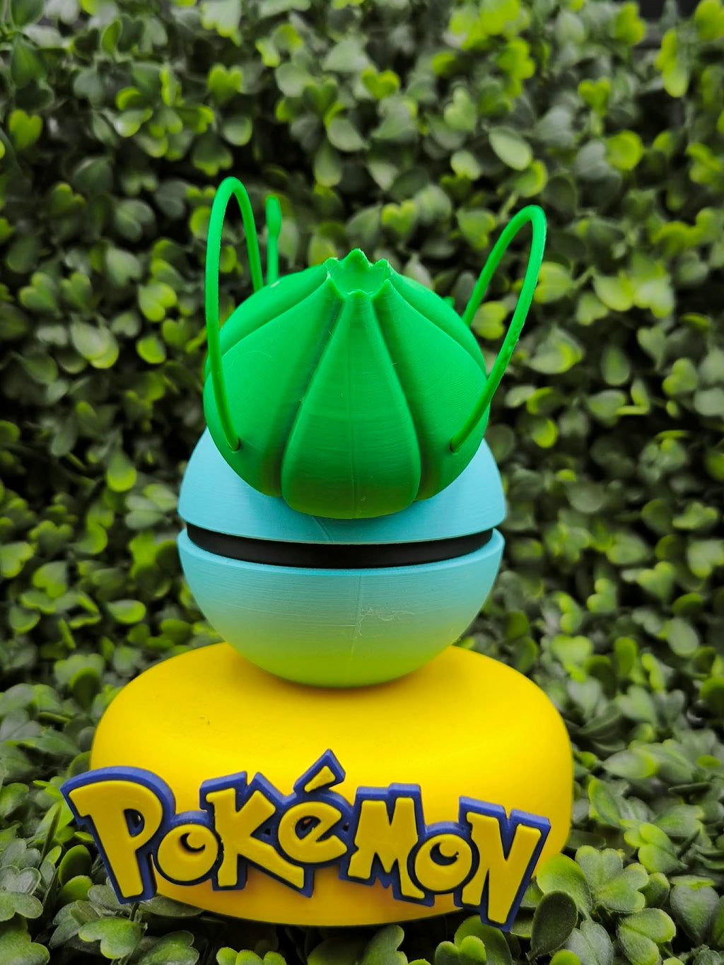 Pokéball Bulbizarre