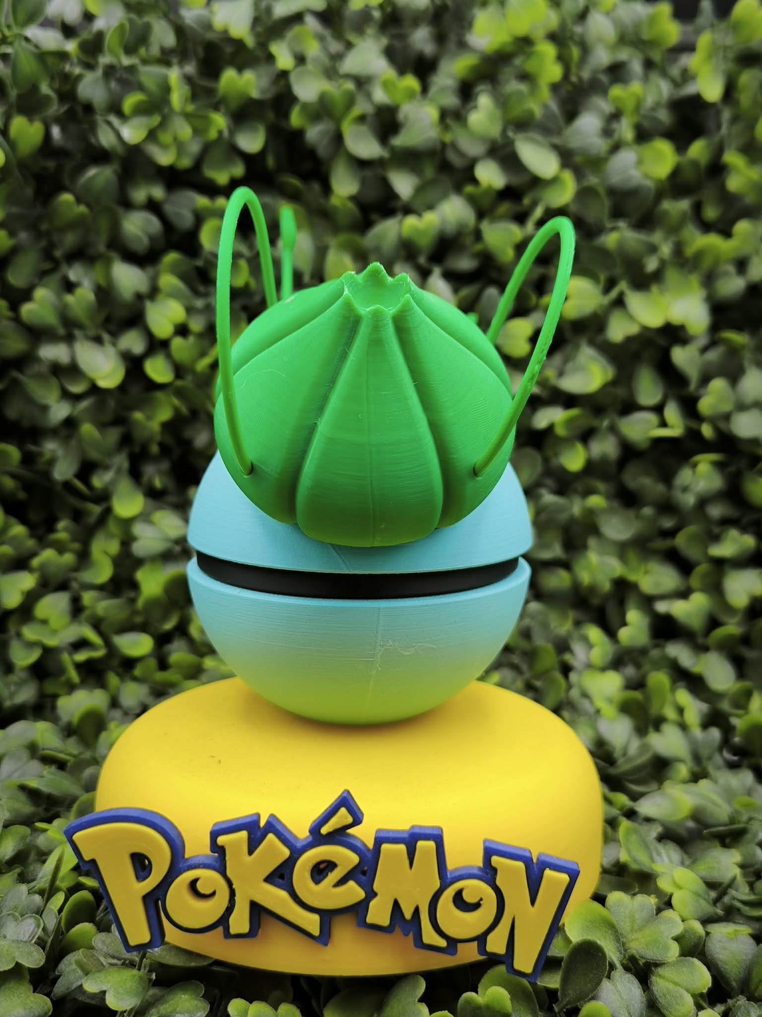 Pokéball Bulbizarre