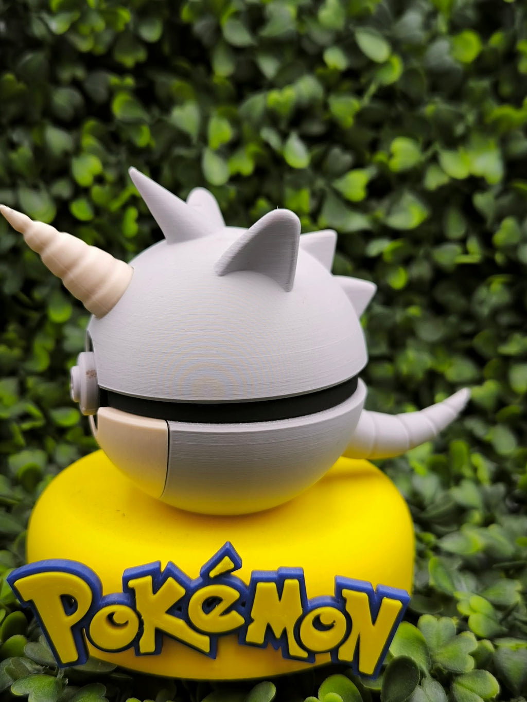 Pokéball Rhinoféros