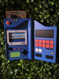 Pokédex pokémon bleu
