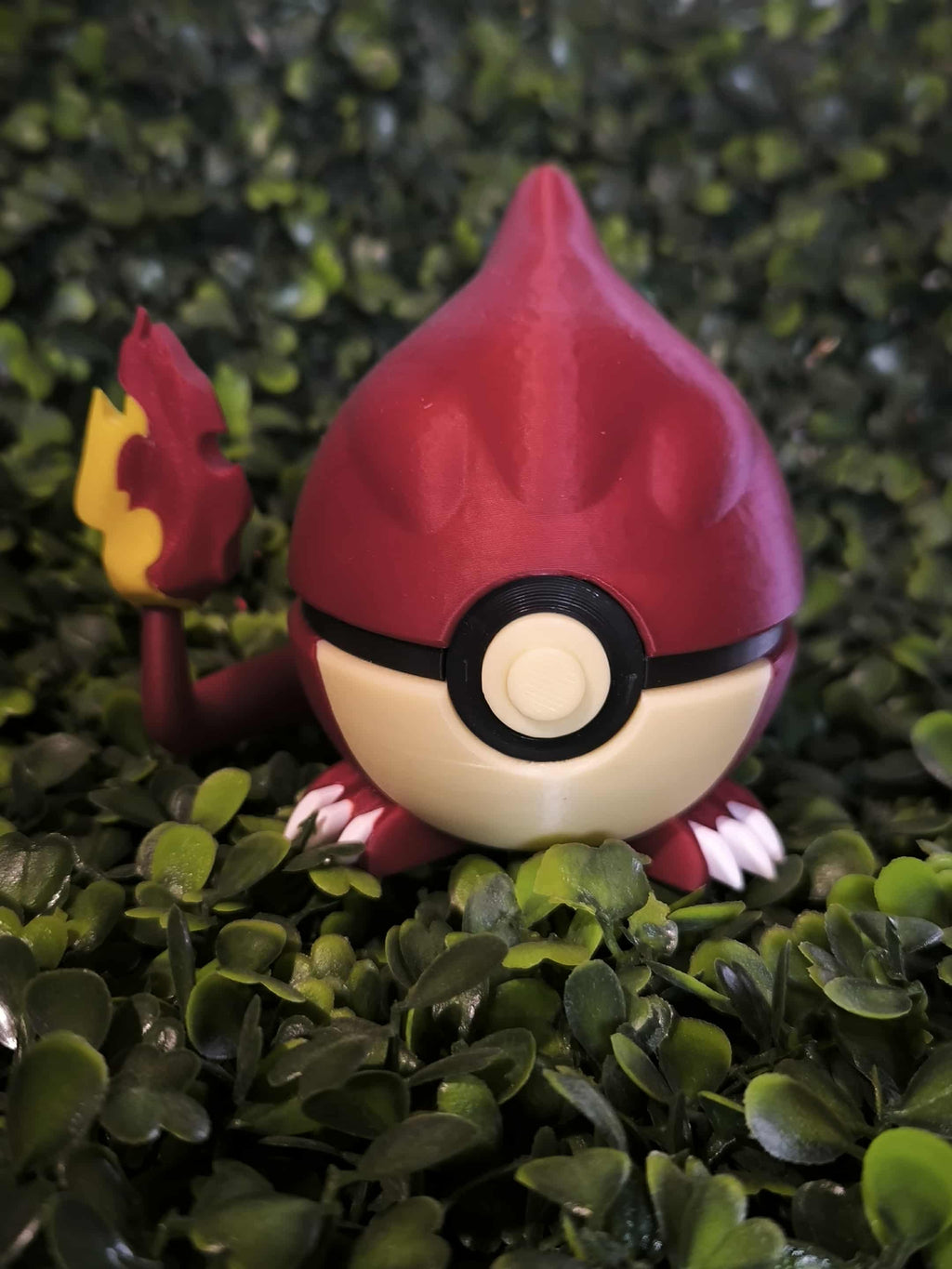 Pokéball Reptincel