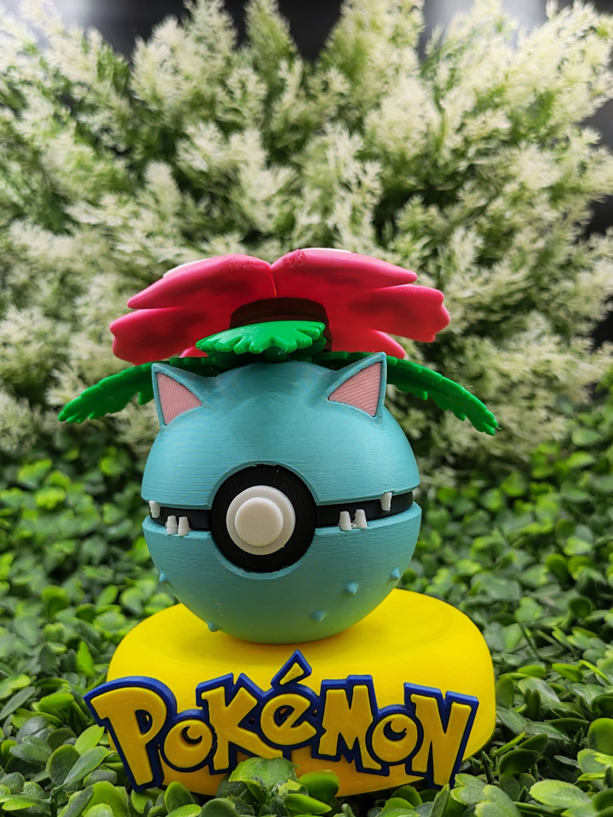 Pokéball Florizarre