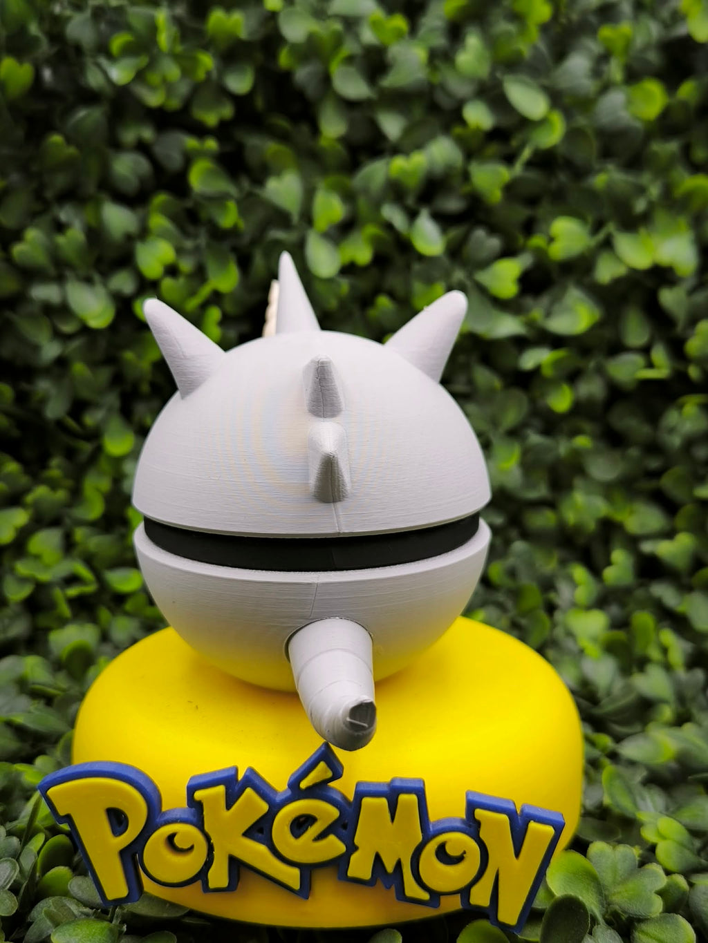 Pokéball Rhinoféros