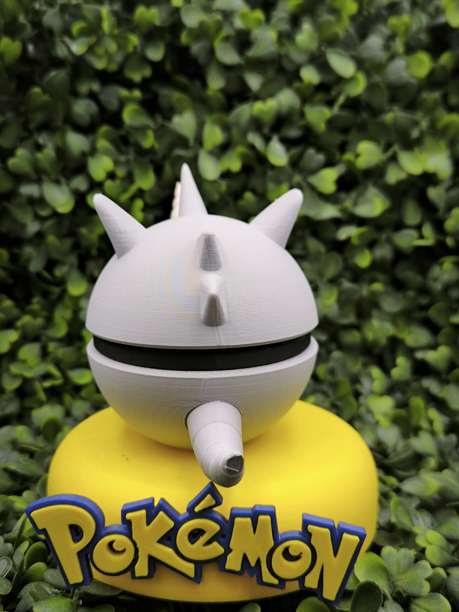 Pokéball Rhinoféros