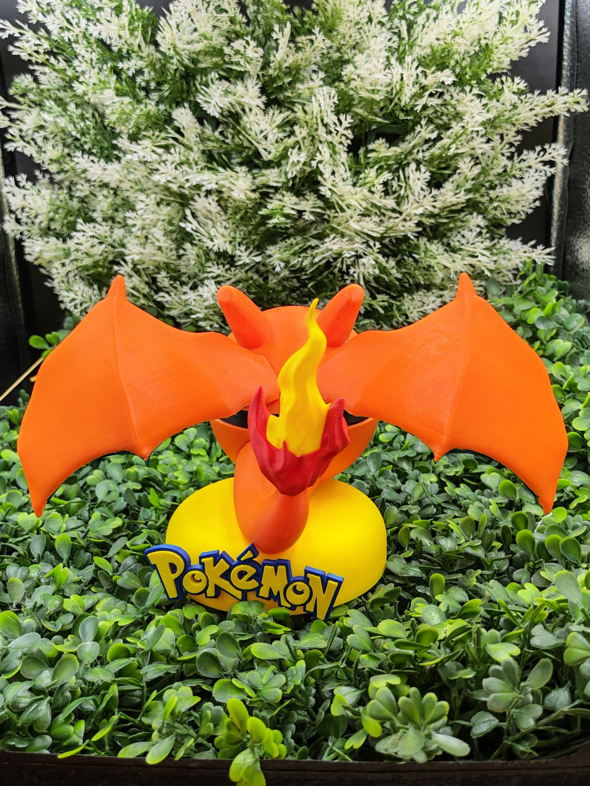 Pokéball Dracaufeu