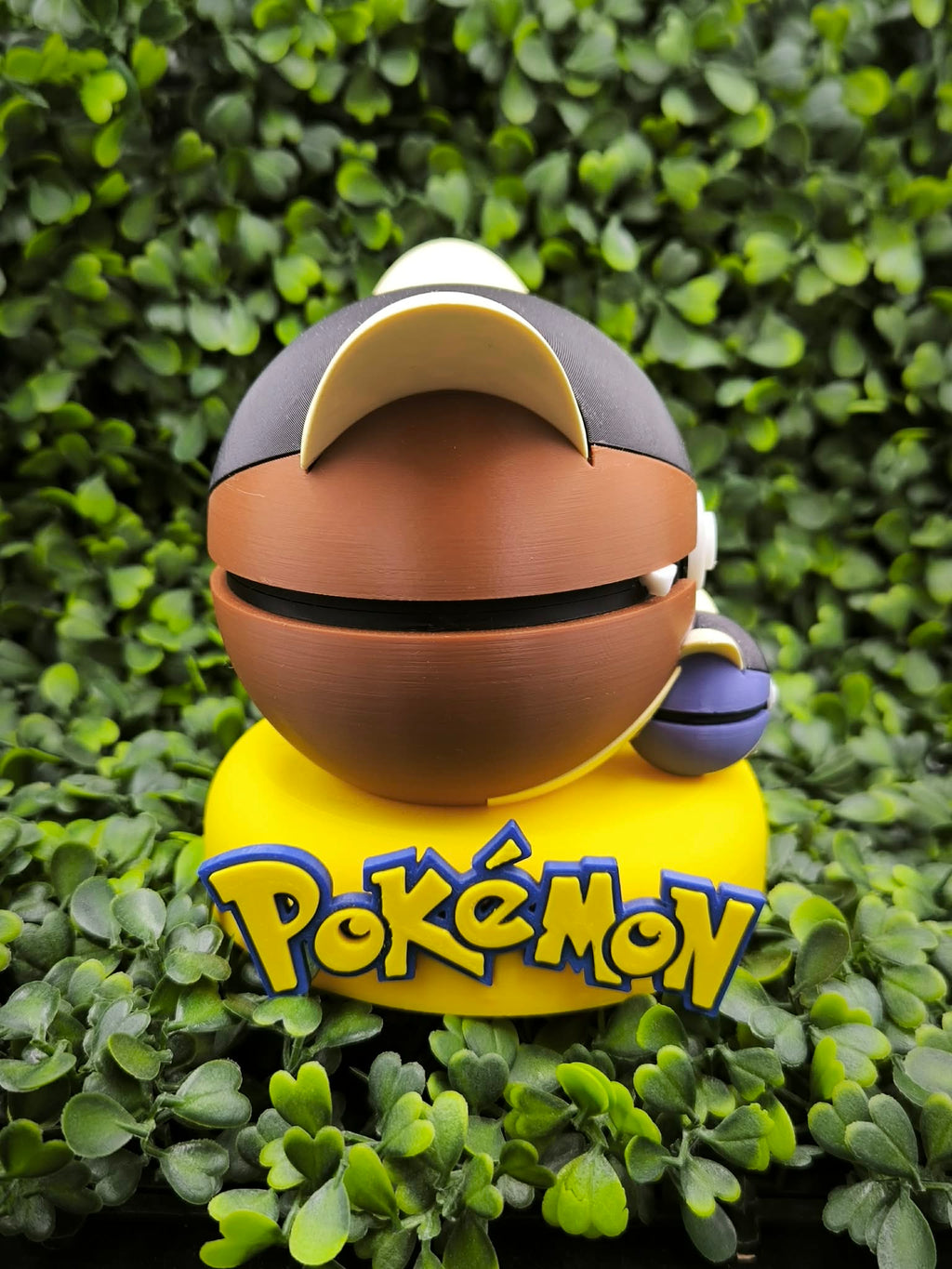 Pokéball Kangourex