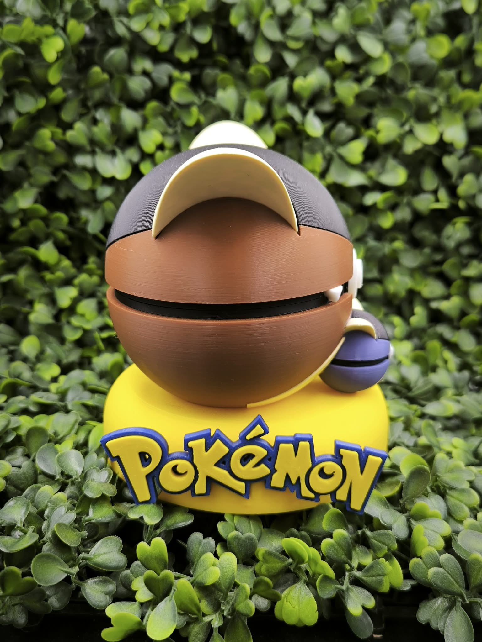 Pokéball Kangourex