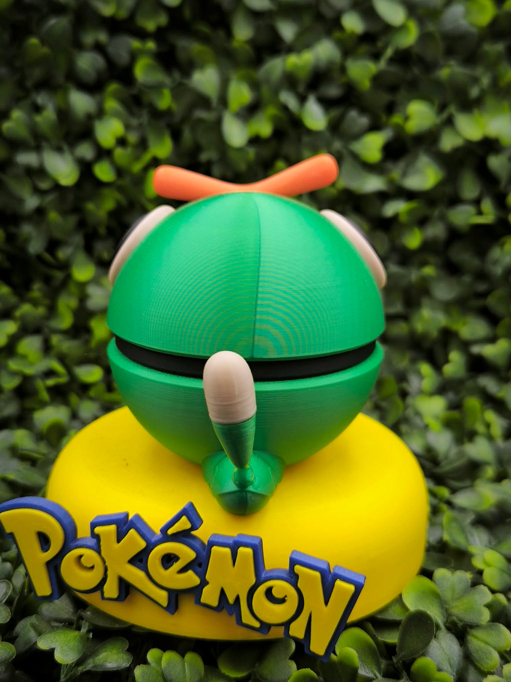 Pokéball Chenipan