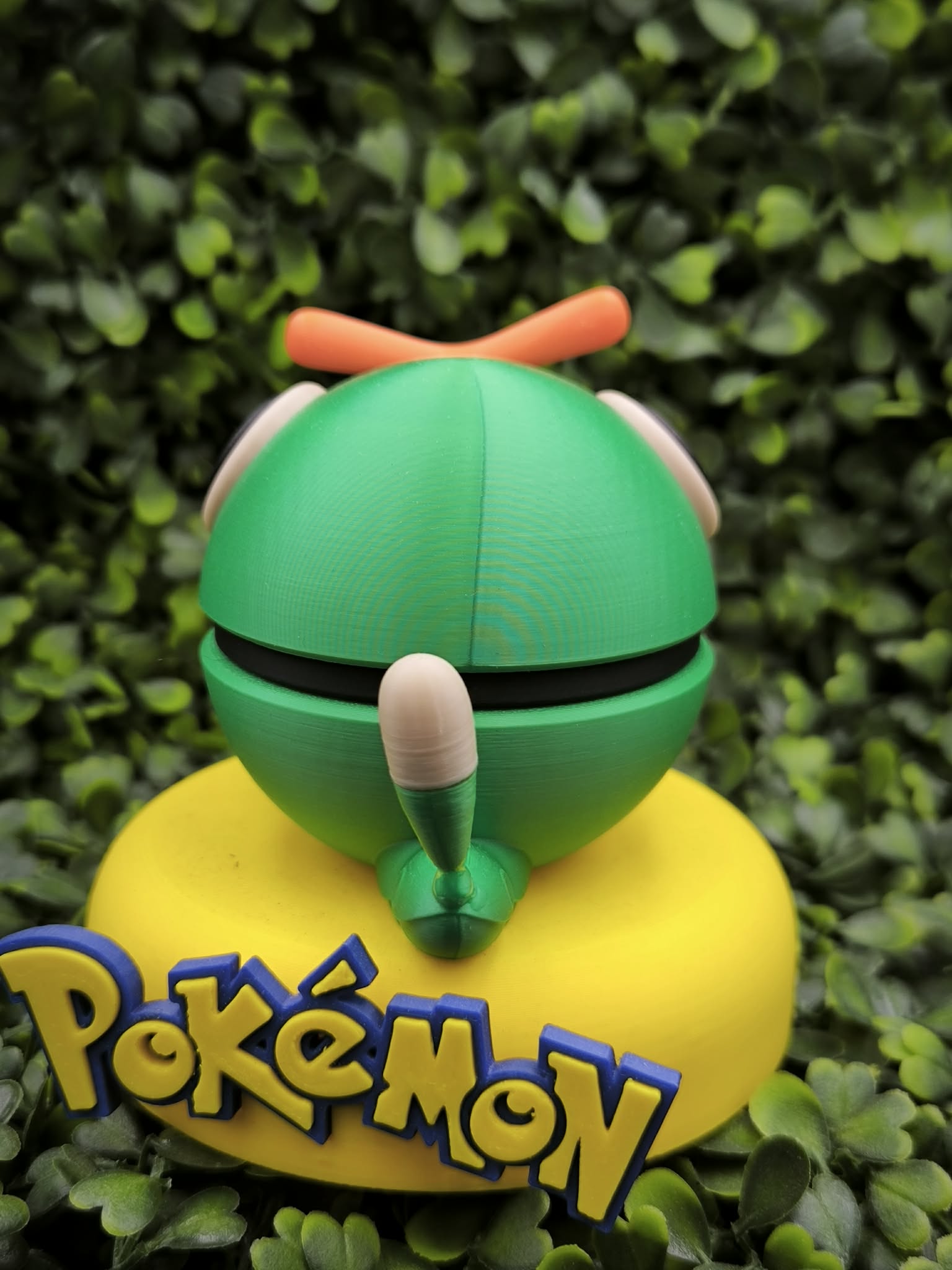Pokéball Chenipan