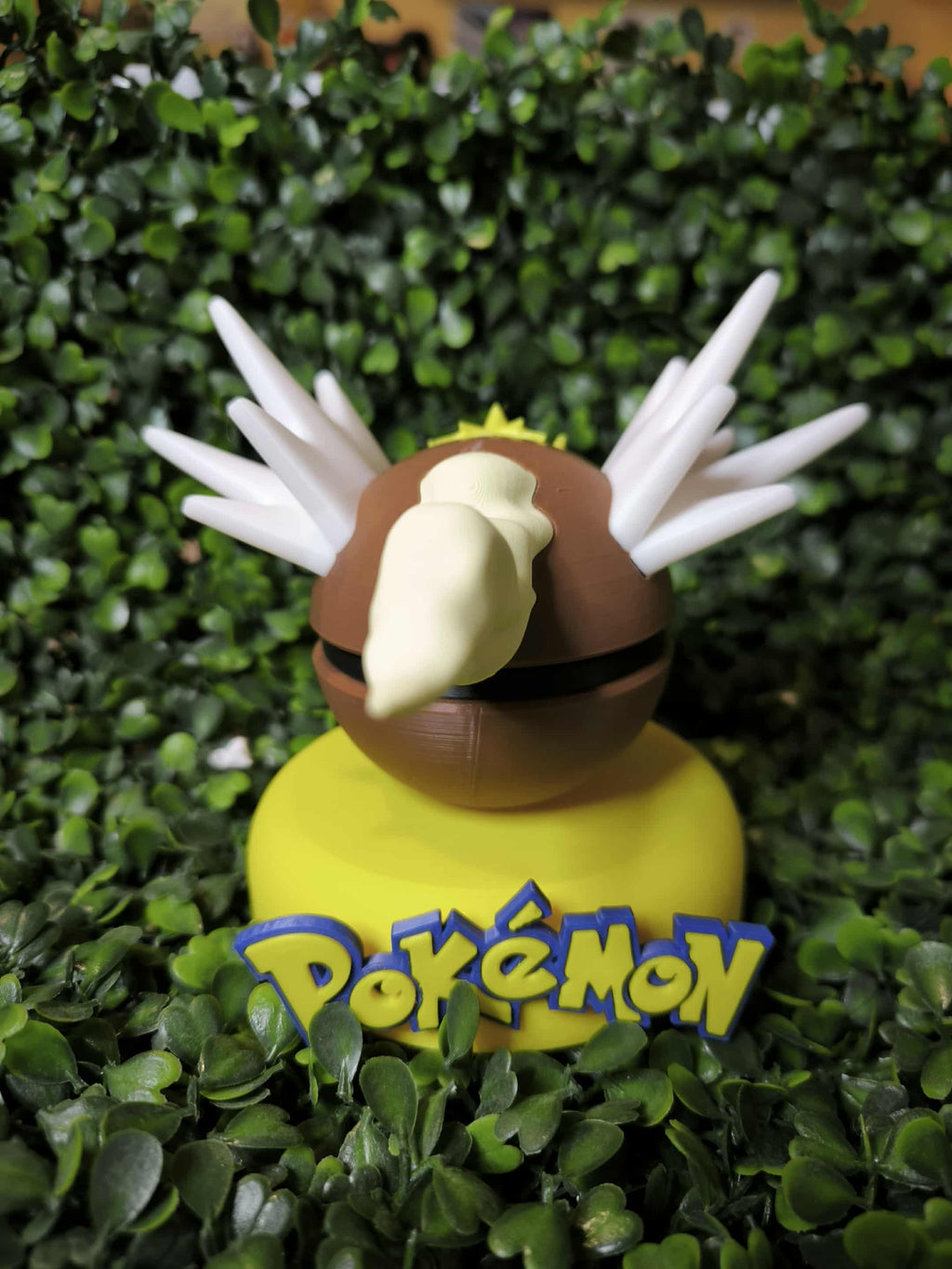 Pokéball entei